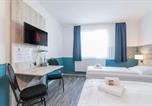 Hôtel Burgdorf - Hotel Café Galerie I Hannover-Garbsen I Free Parking-2