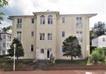 Location vacances Heringsdorf - Brise Haus Buchenhof App 2-2