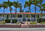 Location vacances Pinellas Park - Island Paradise Cottages - Triplex-1