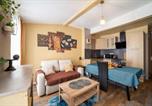 Location vacances Perpignan - Brise Marine 6 - charmant Studio - Clim - Hypercentre - Terrasse-1