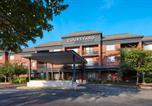 Hôtel Williamsburg - Courtyard Newport News Yorktown-1