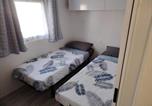 Location vacances Mimizan - Mobil-Home &quote;B30&quote; tout confort avec piscine & lave-linge gratuit-3