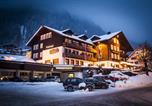 Hôtel Schruns - Posthotel Rössle-1
