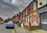 Location vacances La cathédrale Saint Michael de Coventry - Cosy 2 Bedroom 4 Beds with Parking and near City Centre-4