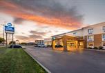 Hôtel Webster - Best Western Rochester Marketplace Inn-1
