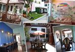 Hôtel Alto Pozo Azul  - Casona Don Juan Hostel-2