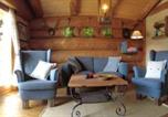 Location vacances Sankt Englmar - Blockhaus Mirabella - Das Haus für die Familie-3