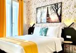 Hôtel Hauts-de-Seine - Boulogne Résidence Hotel-1