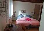 Hôtel Basse-sur-le-Rupt - Charmantes chambres d'hôtes en montagne, animaux admis sur accord - Fr-1-589-729-1