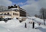 Hôtel Destné v Orlických horách - Hotel Zieleniec-3