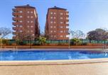 Location vacances Cabanes - 2 Bedroom Awesome Apartment In Torre La Sal-1