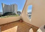 Location vacances La Grande-Motte - Appartement 4 pers, 2 ch, climatisé, La Grande Motte - Fr-1-716-79-2
