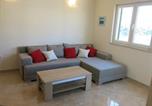Location vacances  Croatie - Sunrise Apartment-4