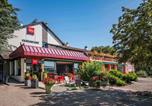 Hôtel Gare SNCF de Volgelsheim - Ibis Colmar Est - Hotel Restaurant en Alsace-4