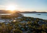 Villages vacances Airlie Beach - Nrma Airlie Beach Holiday Park-4