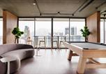 Hôtel Santiago - Riesco Suites by Andes Str-1