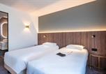 Hôtel Montierchaume - Kyriad Chateauroux Nord - Aéroport-3