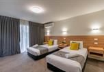 Hôtel Burra creek - Rainbow Motel Queanbeyan-4