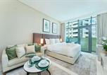 Location vacances Dubaï - Pvh - Seven Palm - Modern Studio with Beach Access near Palm Jumeirah Mall-1