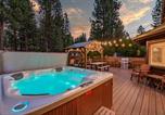 Location vacances Big Bear Lake - A Snowmass Haven - Ev Charger - Walk to Slopes/lake-3