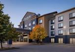 Hôtel Kelowna - Fairfield Inn & Suites by Marriott Kelowna-3
