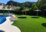 Location vacances Júzcar - Benahavis 1 Bed Apartment-3