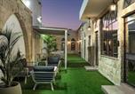 Hôtel Israël - Old City Boutique - By La Finca Hotels-בוטיק מדהים ויוקרתי בלב העתיקה עם חניה בחינם!-1