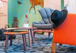 Hôtel Palaja - Ibis Styles Carcassonne La Cité-4