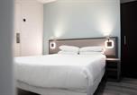 Hôtel Hauts-de-Seine - Aero Hotel-1