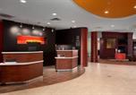 Hôtel Eatontown - Courtyard Wall at Monmouth Shores Corporate Park-4