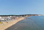 Hôtel Shanklin - Bay View - Seafront, Sandown, Isle of Wight-4