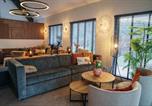 Location vacances Eindhoven - Wellness Villa Latour | 2 Saunas, Jacuzzi & Grill Kota | 18 Guests-2