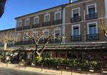 Hôtel Octon - Hôtel Belleville-2