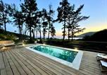 Location vacances Cargèse - Villa piscine Sagone Paradise avec magnifique vue mer-1