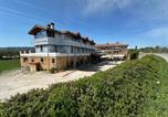 Hôtel Province de Navarre - Hotel Iru-Bide Lumbier-1