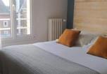 Hôtel Ille-et-Vilaine - Alba hotel-4