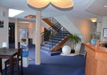 Hôtel Bénouville - Brit Hotel Caen Hérouville-4