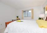 Location vacances Vancouver - Private Room in Cozy Homestay with Prime Location-4