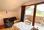 Location vacances Agnières-en-Dévoluy - Studio cabine 4 pers avec parking et vue montagne - Fr-1-504-633-2