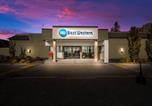Hôtel Toronto - Best Western Parkway Hotel Toronto North-1