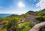 Location vacances  Paklenica - My Dalmatia - Sea view stone house Dobroselo-4