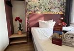 Hôtel Ahrensburg - Hotel Meiendorfer Park free parking-4