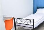 Hôtel Dreieich - Xenon hostels-4