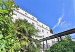 Hôtel Les Sables-d'Olonne - B&B Hotel Les Sables-d'Olonne Centre Gare-1