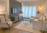 Location vacances Gijón - Lujoso apartamento boutique a estrenar con parking gratis-1
