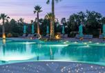 Hôtel Province d'Olbia-Tempio - Hotel Abi d'Oru-4