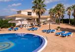 Location vacances Sa Pobla - Eden Son Manyo, Villa with Private Pool-2