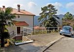 Location vacances  Rabac Croatie - Apartments Rabac 828-4