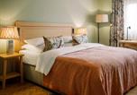 Hôtel Rottach - Spa & Resort Bachmair Weissach, Luxury Family Resort-3