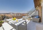 Location vacances L'Alcazaba - Mercedes Penthouse in Malaga by Solaga Holiday Homes-2